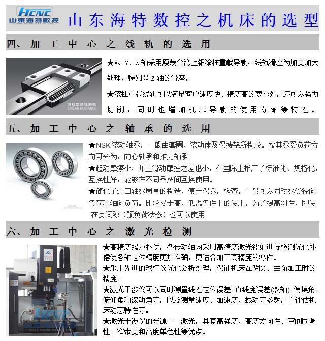 1270立式數控加工中心廠家直銷